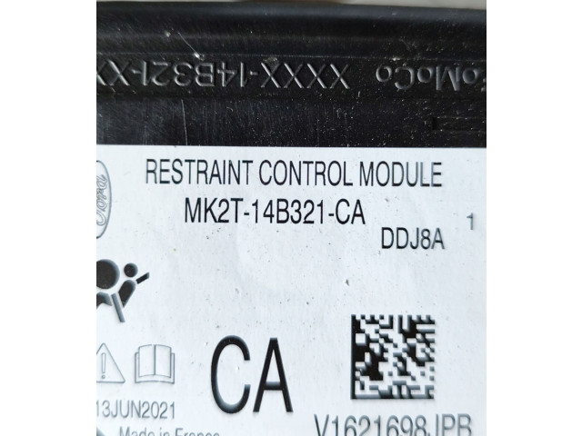 Блок подушек безопасности MK2T14B321CA Ford Transit Custom