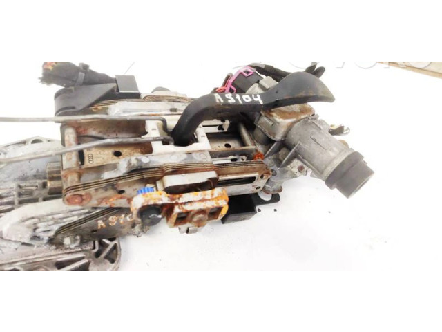 Рулевая рейка Audi A6 S6 C5 4B 1997 - 2005 года