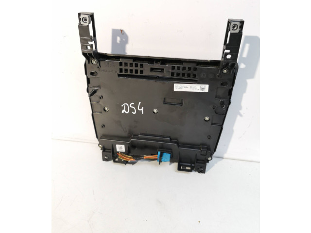 Блок управления климат-контролем 9666027877, 00030060 Citroen DS4