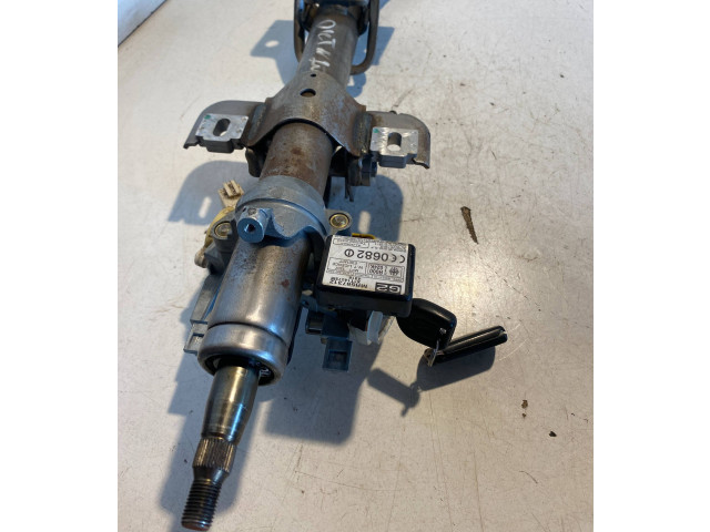 Рулевая рейка MR587312, X1T14073M Mitsubishi Outlander 2001-2007 года