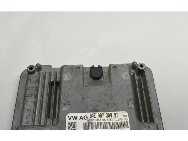 Блок управления двигателем Блок управления 04E907309BT, 0261S17499 Volkswagen Jetta VII