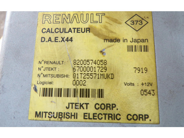    Рулевая рейка 6900001630   Renault Twingo II 2007 - 2014 года