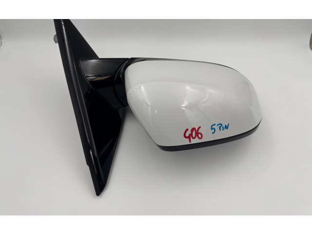 Zpětné zrcátko BMW X6 G06 2021