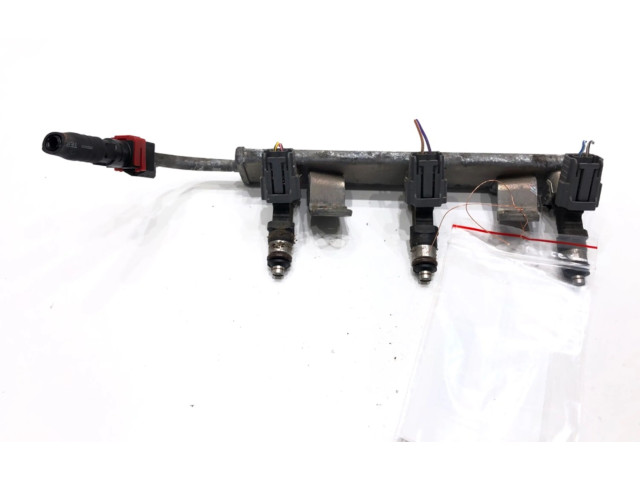 Топливная рампа 1465A331 Mitsubishi Mirage VI G4 Attrage