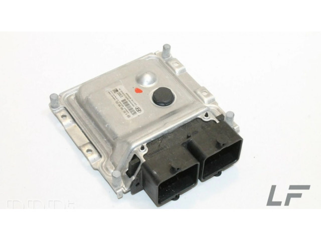 Блок управления двигателя