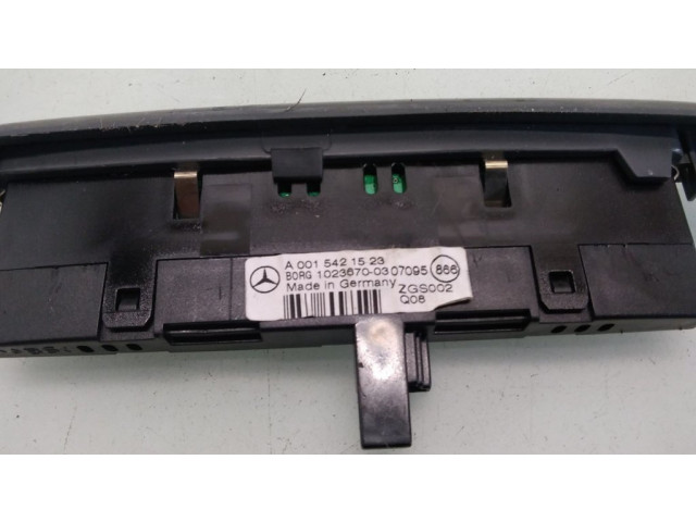 Экран сенсорного экрана парковки PDC