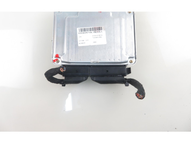 Řídící jednotka 0281010941, 038906019GQ Volkswagen PASSAT B5.5 2002