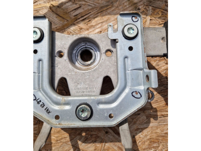 Руль KIA Rio 2012 - 2016 года 56130-1W000