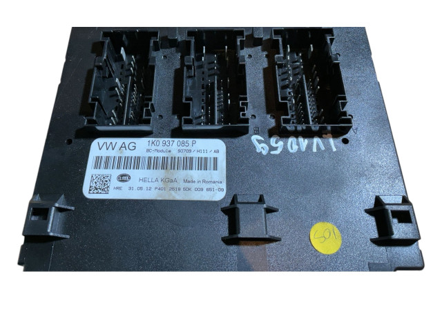 Блок комфорта 1K0937085P, 5DK00965109 Skoda Octavia Mk2 (1Z)