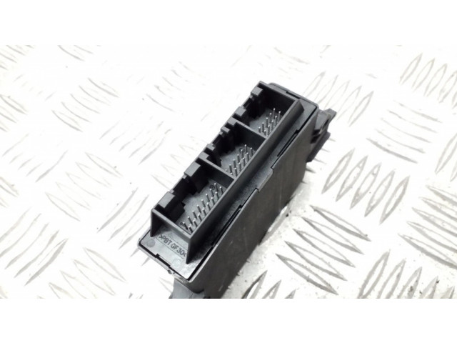 Блок управления парковки