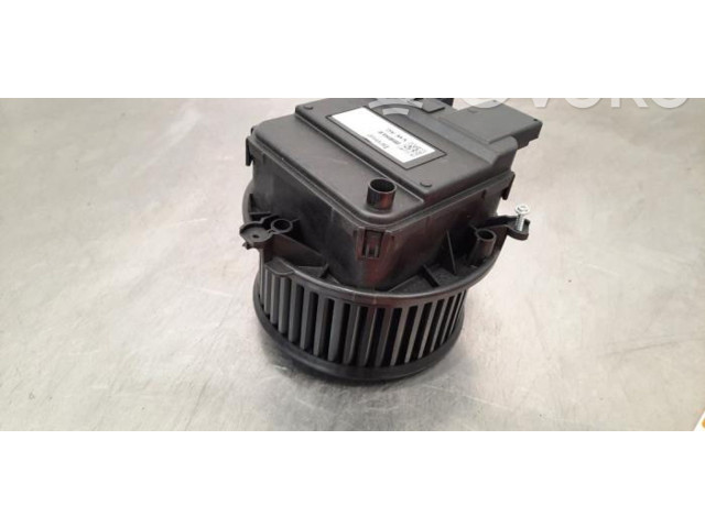 Вентилятор печки 4M1820021C Audi A6 S6 C8 4K