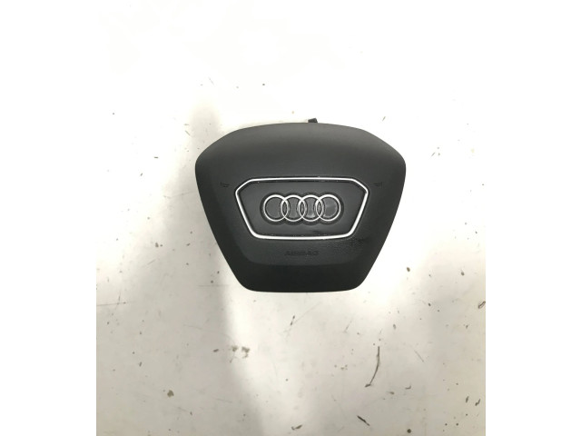 Подушка безопасности водителя Audi A7 S7 4K8