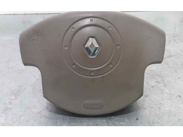 Подушка безопасности водителя 8200310300, 0424412600039   Renault Scenic II -  Grand scenic II
