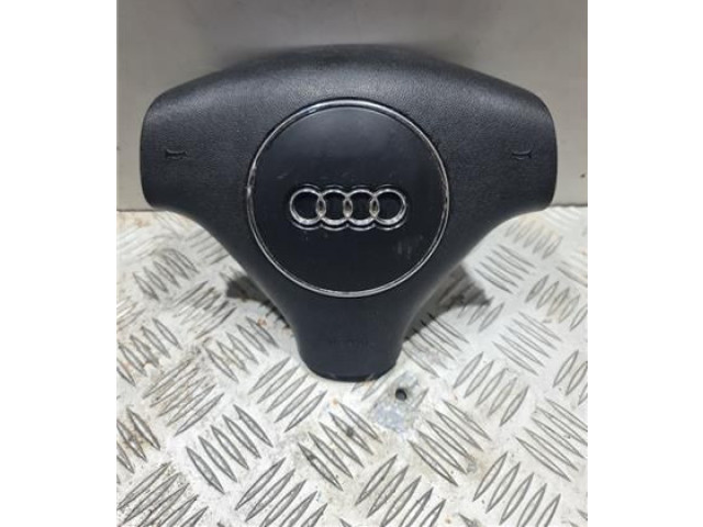 Подушка безопасности водителя 8E0880201K, 8E0880201K Audi A3 S3 8L