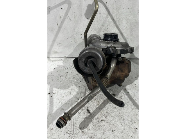 Turbodmychadlo Турбина 5443015079, 5443015079 Nissan Note (E11)