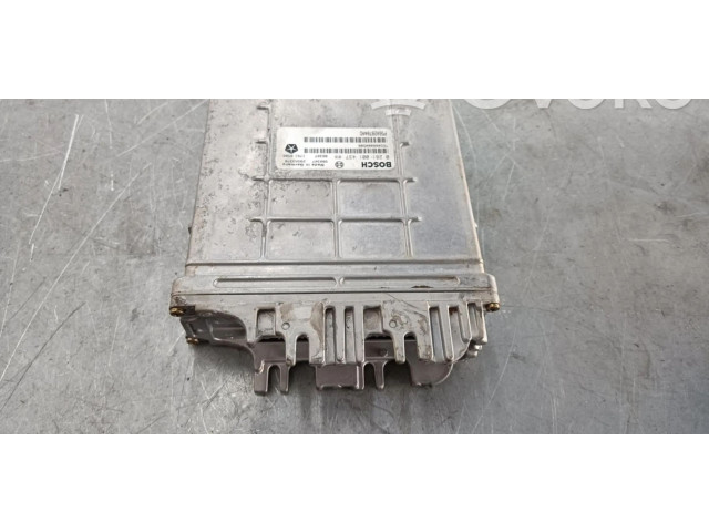 Блок управления двигателем Блок управления 0281001437 Jeep Grand Cherokee