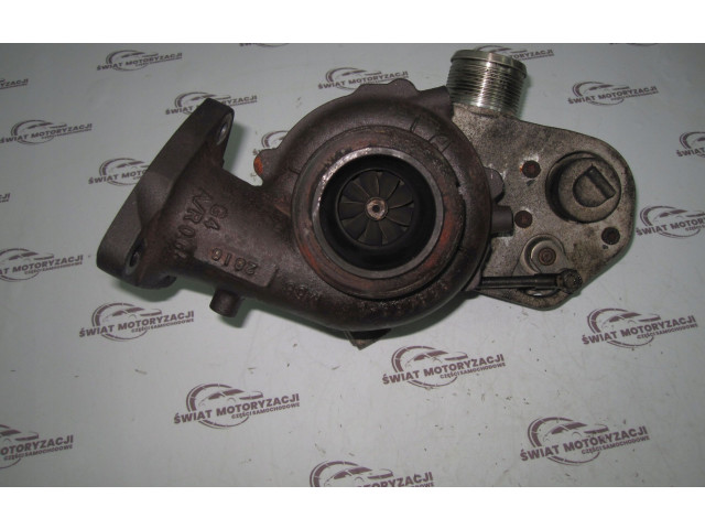  Турбина Ford Transit Custom  GK2Q6K682BB, 105KM         