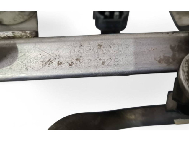 Vstřikovací lišta 175201470R Renault Clio IV H4B400