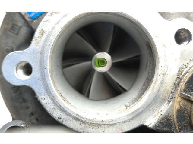 Турбина Bentley Flying Spur 07C145061O, K160003B для двигателя BEB