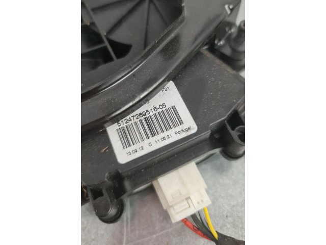 Замок багажника 7269516, 51247269516 BMW 4 F36 Gran coupe 2014-2017 года