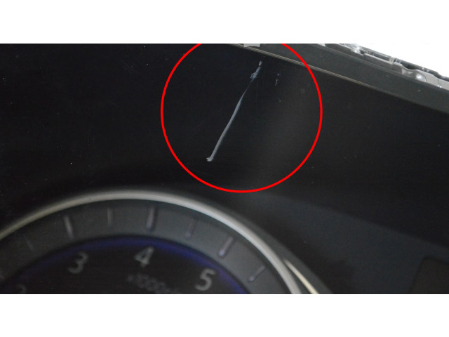 Панель приборов 4GN5A Infiniti Q50