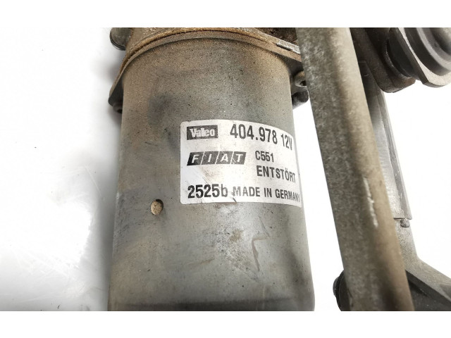 Моторчик дворников 404978 Fiat Grande Punto