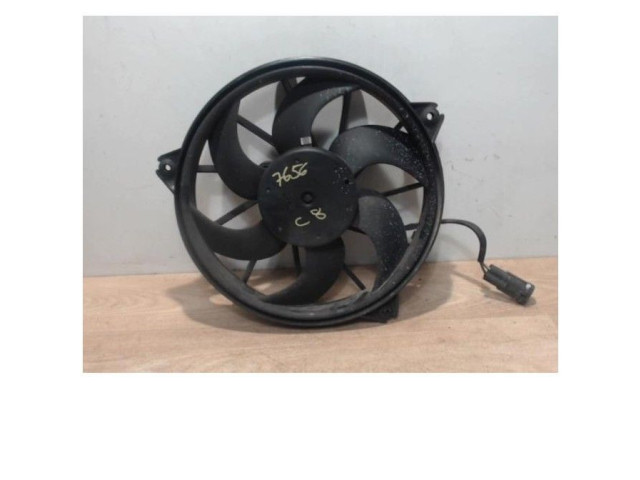 Комплект вентиляторов Citroen C8