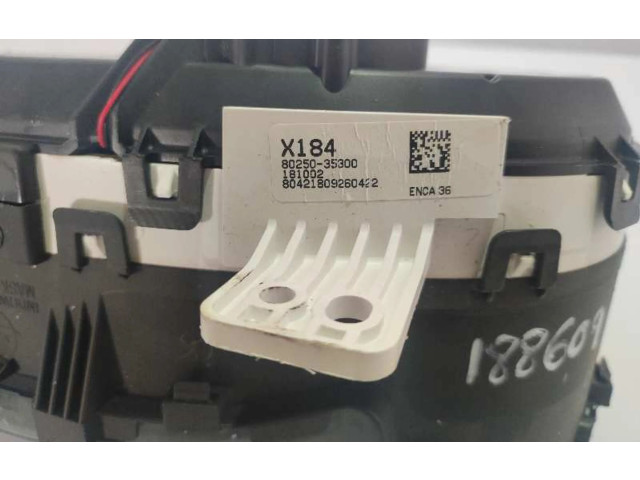 Přístrojová deska SsangYong Tivoli 2019 8025035300