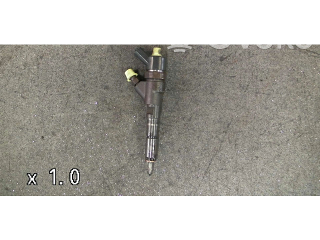 Vstřikovač 9641742880, 1980H8 Peugeot 206 RHY