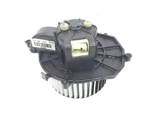 Вентилятор печки