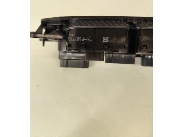 Блок управления климат-контролем KT1T19980DAC, JK2T11B573 Ford Transit Tourneo Connect