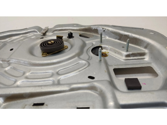 Передний електрический механизм для подъема окна без двигателя