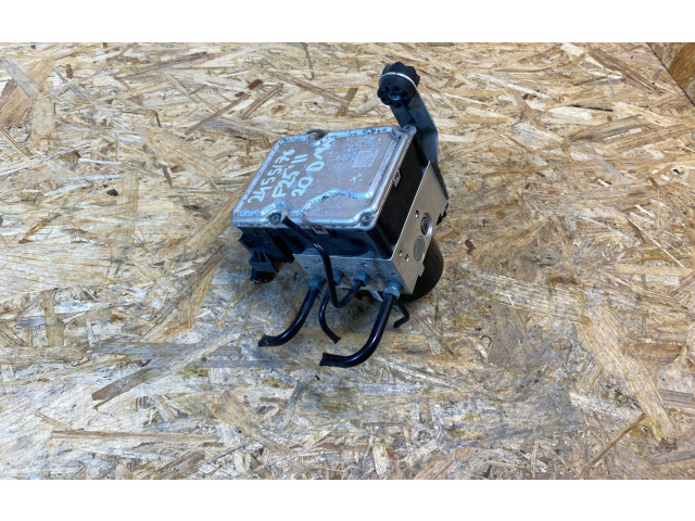 Блок АБС    BMW  X3 F25  2010 - 2017 года