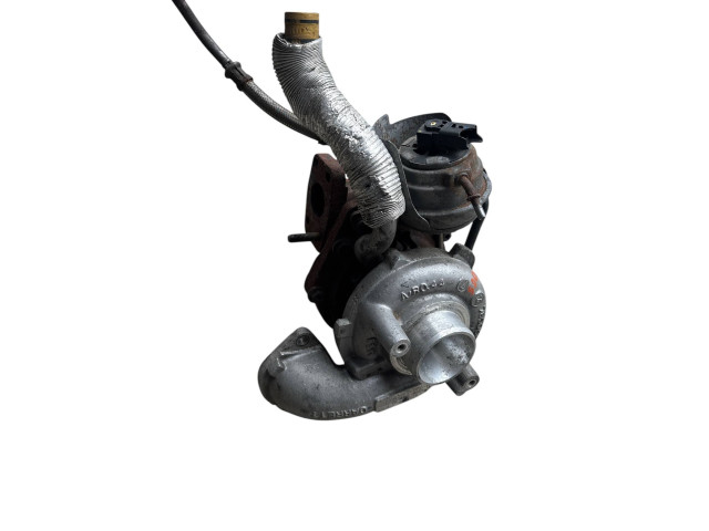  Турбина Peugeot 5008  9686120680         