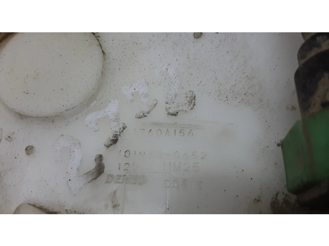 Насос топлива (в топливном баке)