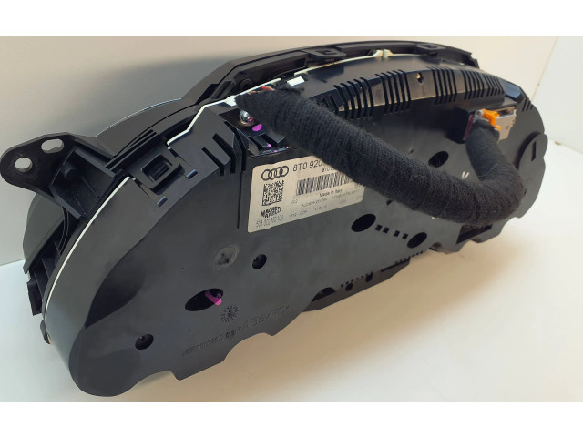 Спидометр (приборный щиток) 8T0920901D, 503002360104 Audi A5 Sportback 8TA 2009