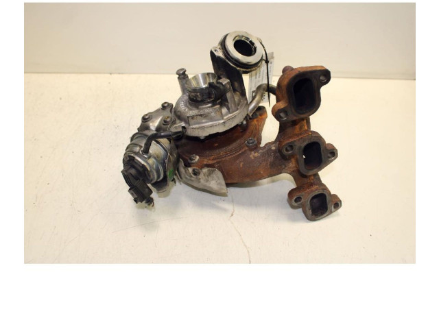 Turbodmychadlo Турбина 03P253019B   Seat Ibiza IV (6J,6P)   CFW