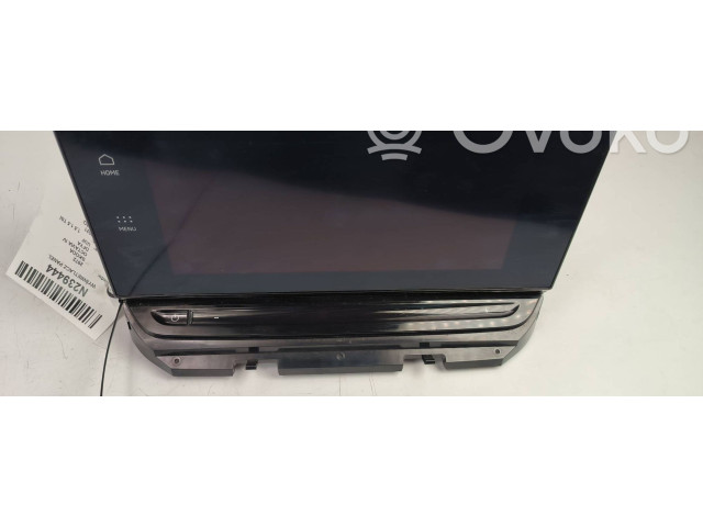 Экран/ дисплей / маленький экран 5E3919605 Skoda Octavia Mk4