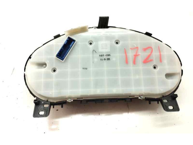 Přístrojová deska Opel Zafira C 2015 13460582