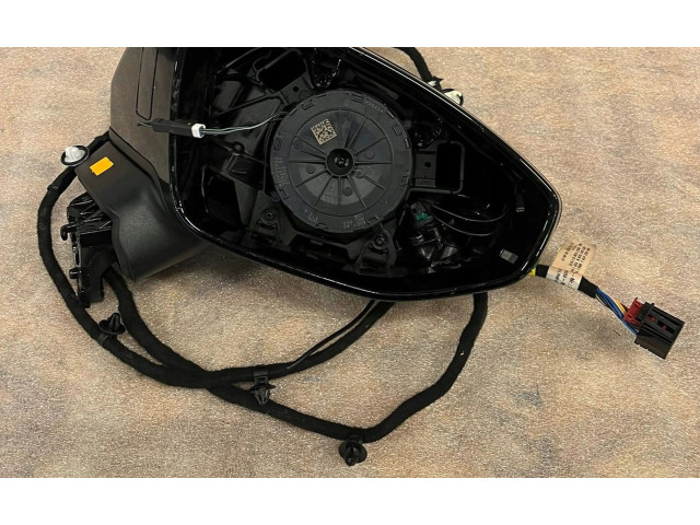 Зеркало электрическое Audi A6 S6 C8 4K 2018 - года