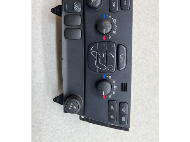 Блок управления климат-контролем 30746022, 06W20E03 Volvo S60