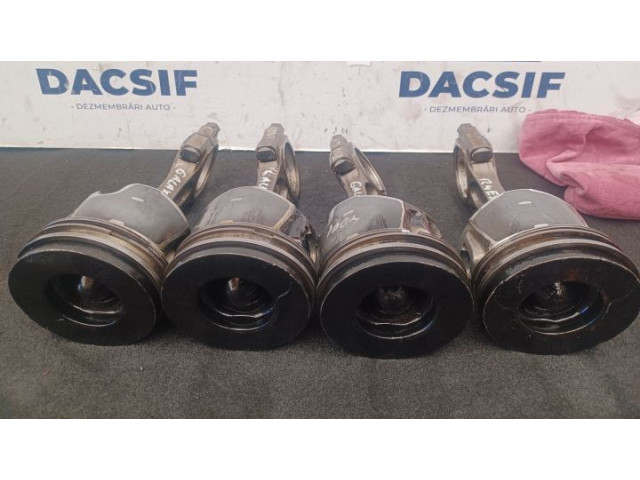 Píst 2.0TDCI   Ford Galaxy     