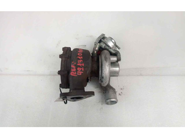 Турбина Opel Combo C 491310600