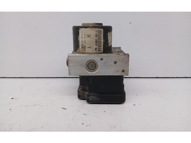 Блок АБС 4S612M110CC   Ford  Fiesta  2000 - 2001 года