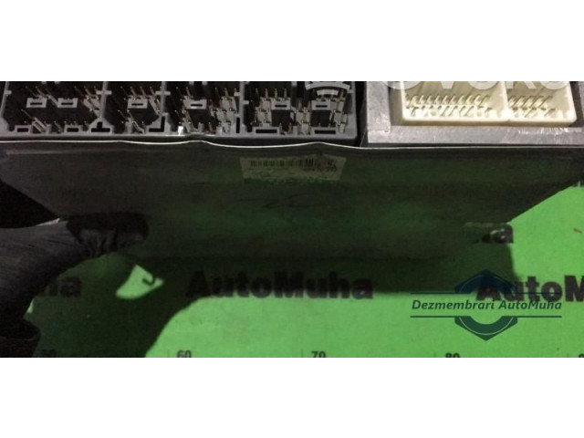 Блок управления двигателем Блок управления 079708700, LNC1410DA. Jaguar XJ X308