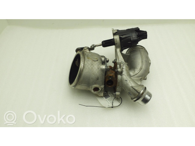 Турбина BMW 2 F44 1.5 8631700, 29078D для двигателя B38A15A