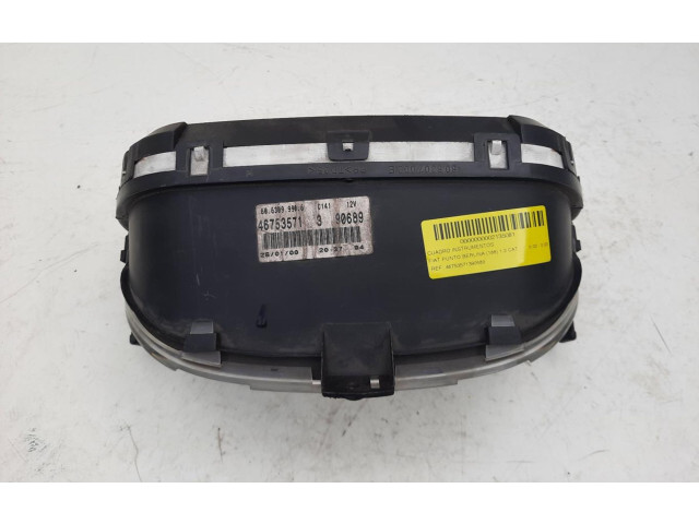 Přístrojová deska Fiat Punto (188) 46753571390689