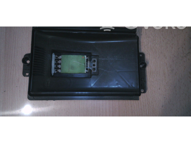 Вентилятор радиатора 1J0819022A, 1J0819022 Volkswagen New Beetle