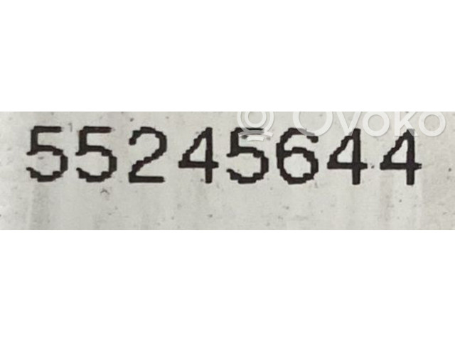 Блок управления коробкой передач 55245644, 55245644   Jeep Renegade