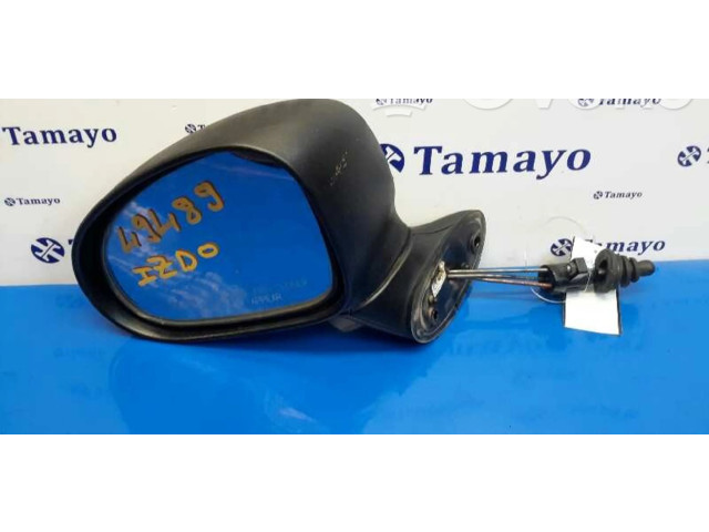 Зеркало электрическое Chevrolet Matiz - года